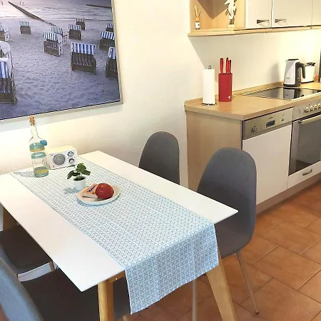 Apartment Natururlaub Am Scharbeutz