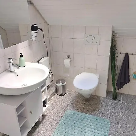Apartment Natururlaub Am