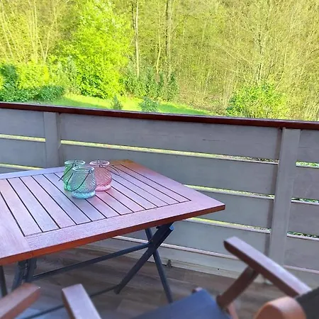 Natururlaub Am Apartment Scharbeutz